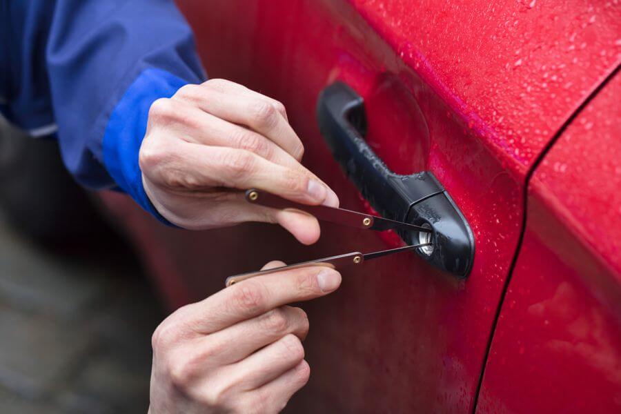 Schlüsseldienst Nagold Autoöffnung